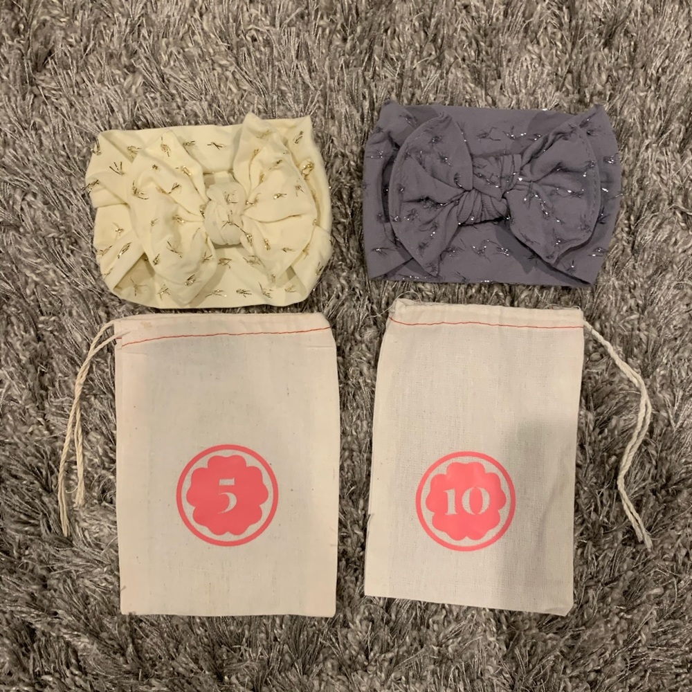 Baby bling bows 2019 collectors edition bows